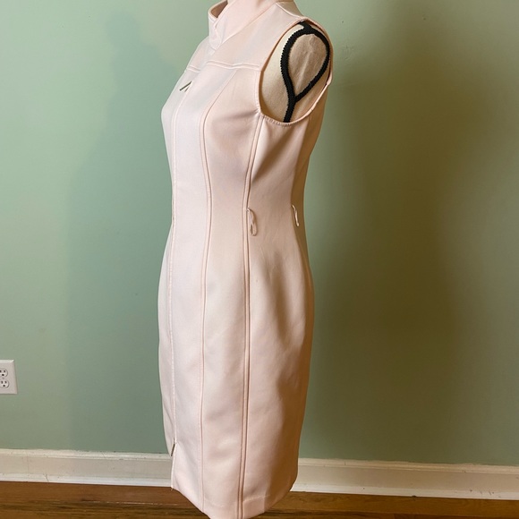 Tommy Hilfiger Light Pink/Peach Dress - Picture 2 of 4